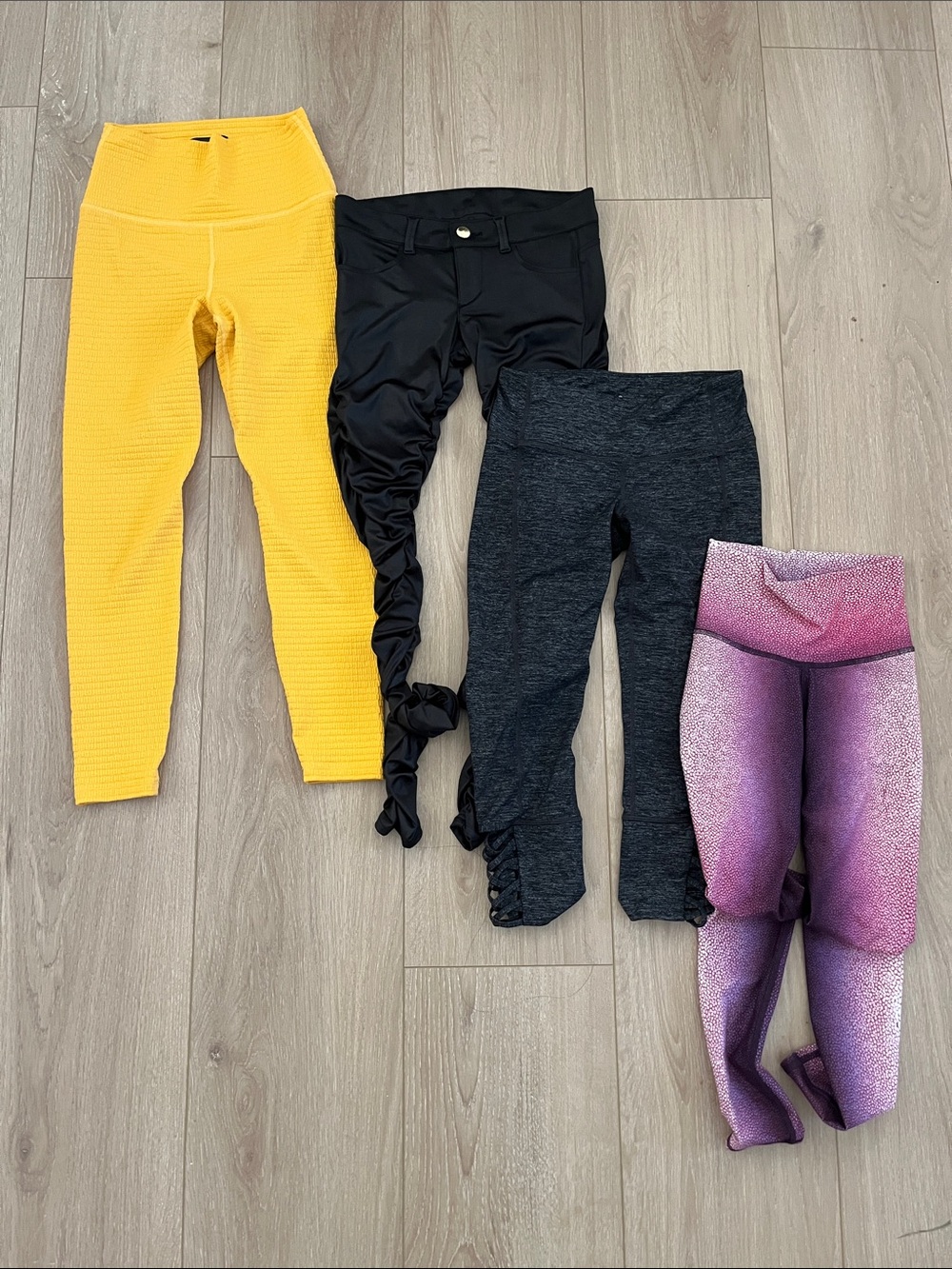 Leggings Bundle XS / S